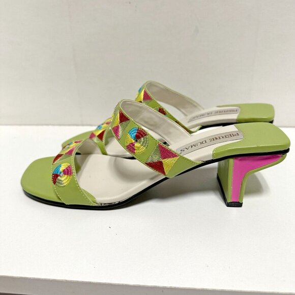 VTG Pierre Dumas Heels - Picture 2 of 8